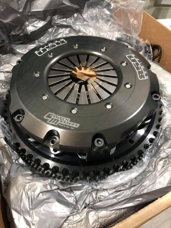Clutch Masters 850 for AAN/7A 01E longitude