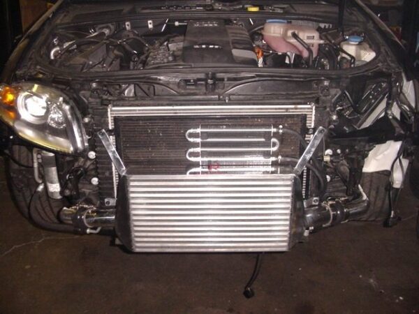 ER B7 A4 2.0T  Competition FMIC Kit