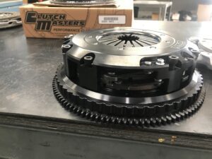 Clutch Masters 850 for C5 RS6 with 01E swap