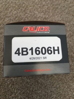 Calico coated ACL tanged Rod Bearings for 4 cylinder Audi/VW