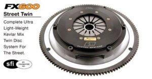 Clutch Masters 725 Twin Disk -  Transverse 1.8t 5 Speed