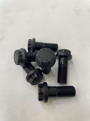 Clutch Masters 13mm ARP Pro Series Flywheel Bolt Set - 25.35mm UHL