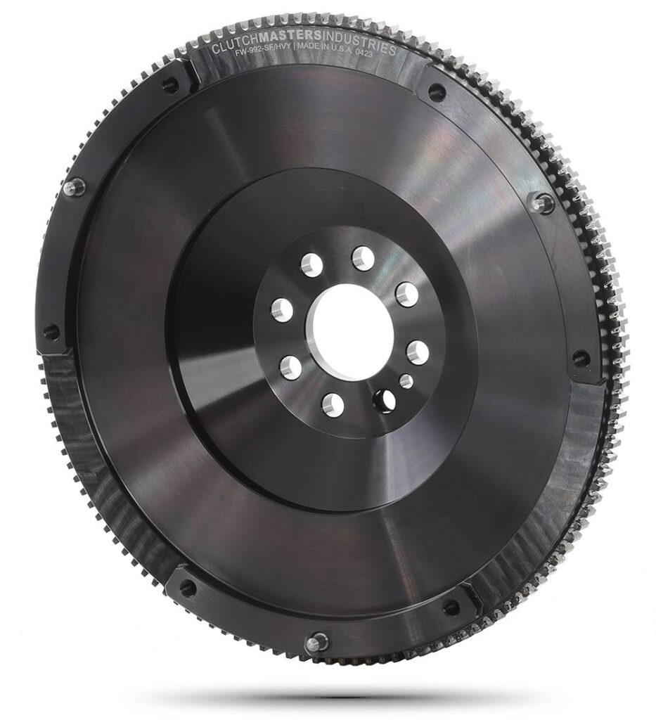 Clutch Masters  FX725 Twin Disc Steel Flywheel | 2001 - 2002 Audi TT  (FW-788-4TDS)