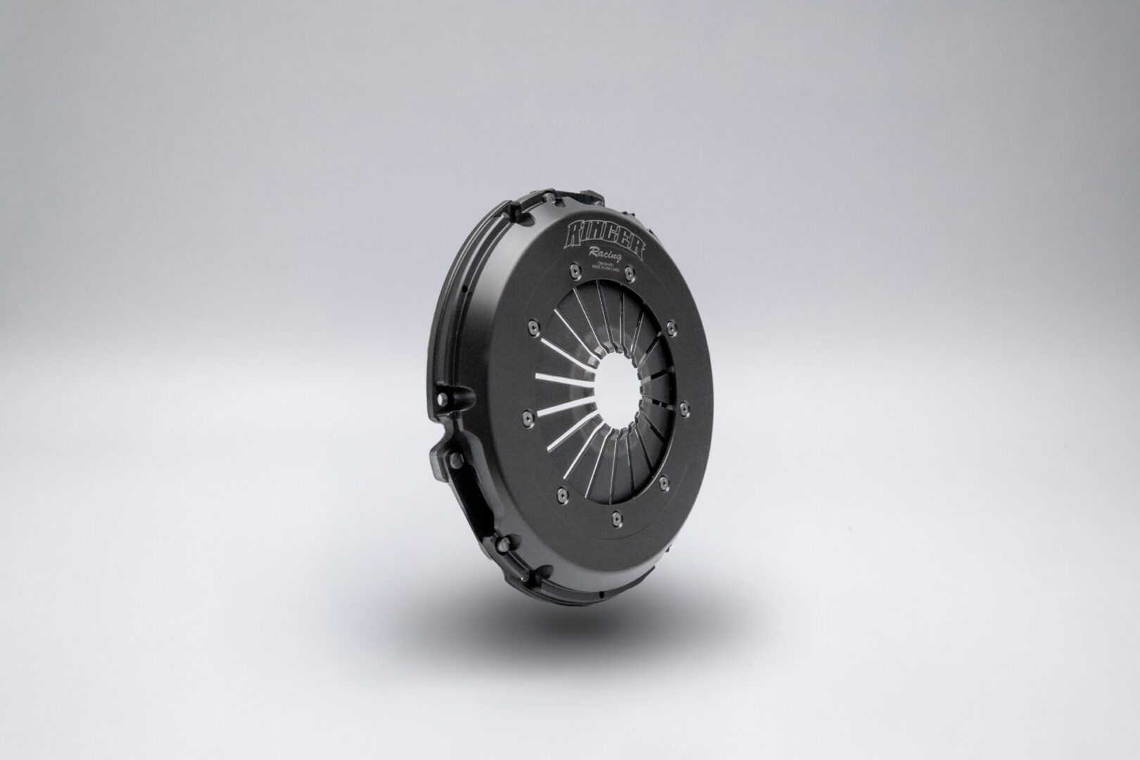 Ringer Racing Billet Aluminum Clutch Kit - VW MK7 & MK7.5 Golf R 2.0T - Image 2