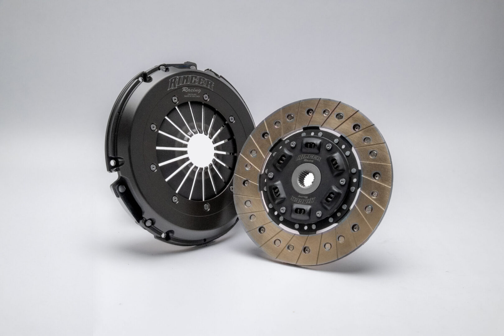Ringer Racing Billet Aluminum Clutch Kit - VW MK7 & MK7.5 Golf R 2.0T - Image 4