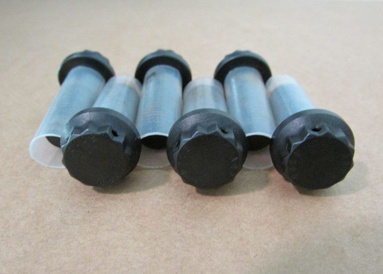 Clutch Masters ARP 2000 Flywheel Bolt Set - 25.35mm UHL - Image 2