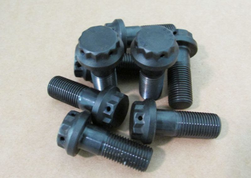 Clutch Masters ARP 2000 Flywheel Bolt Set - 25.35mm UHL