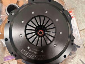 Ringer Racing Billet Series Clutch and Flywheel Kit - BMW N54 8 bolt